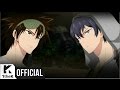 MV YOUNHA 윤하 Fly To High The God Of Highschool Game 갓 오브 하이스쿨 게임 OST