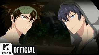 [MV] YOUNHA(윤하) _ Fly To High (The God Of Highschool Game(갓 오브 하이스쿨 게임) OST)