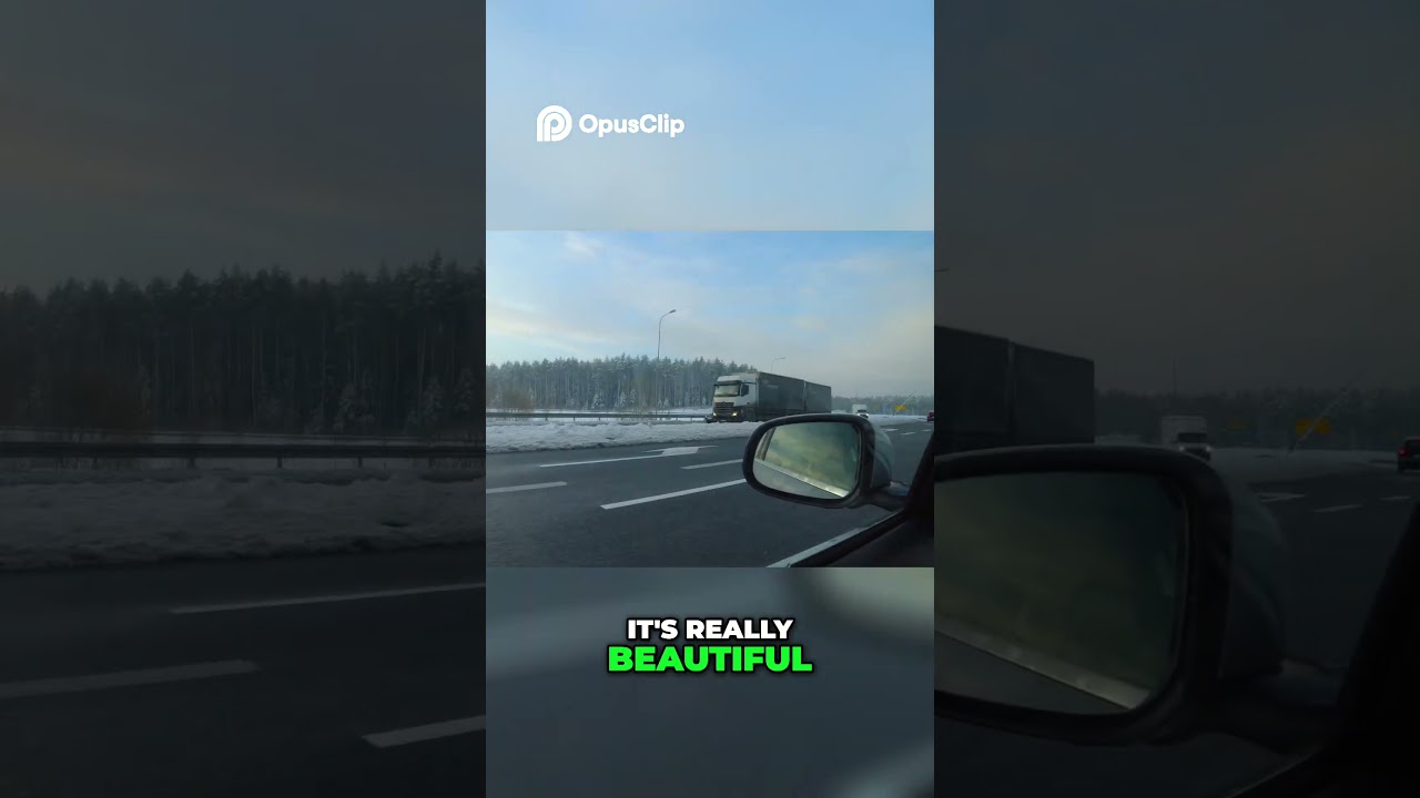 Leaving Olsztyn - Our Journey to the German Border!