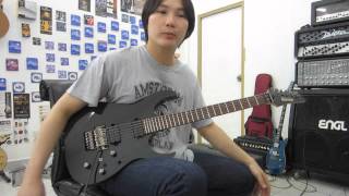 Video thumbnail for Ibanez Rg2020x Guitar Clean Sound And Piezo by chatreeo