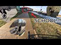 TAKING MY SURRON TO SCHOOLl And Riding Around With The Boys