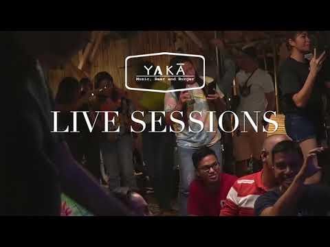 DAGKOTI - JAYSON IN TOWN | YAKA LIVE SESSIONS
