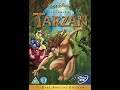 Opening To Tarzan Special Edition UK DVD 2005