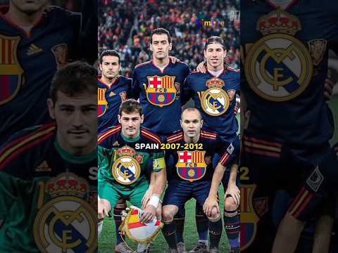 The best football team in history 😯