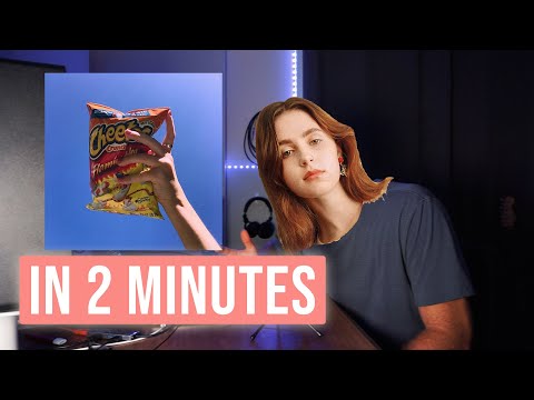 How FLAMING HOT CHEETOS by Clairo was made