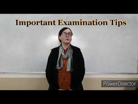 Ace your exams like a pro : 1