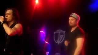 Thomas Godoj - Wie das Leben klingt - Recklinghausen 05.12.14