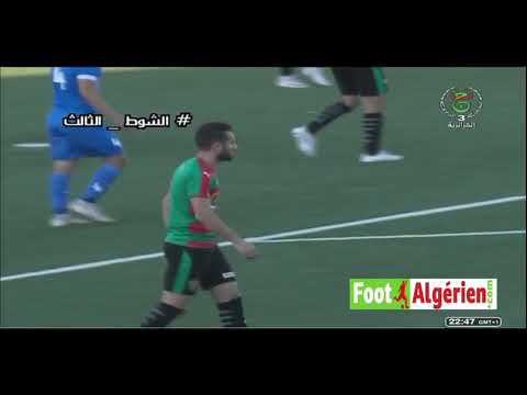 Ligue 1 Algérie (7e journée) : NC Magra 0 - 0 MC Alger
