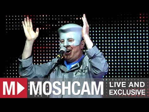 Devo - Peek-A-Boo | Live in Santa Ana | Moshcam