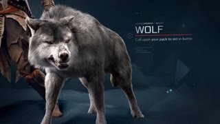 Assassin's Creed 3: Tyranny Of King Washington - Ratonhnhakéton 360 Trailer