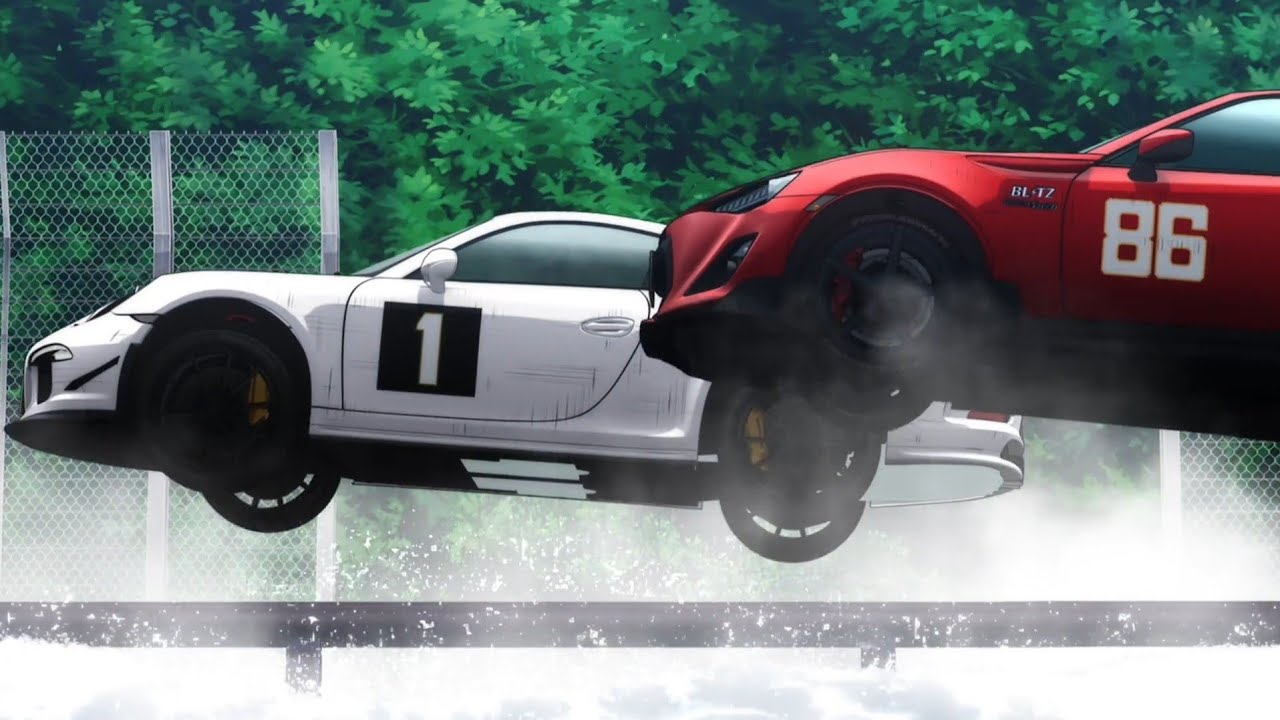 【MFゴースト3期】片桐夏向のフェイントモーションを解説する須藤京一