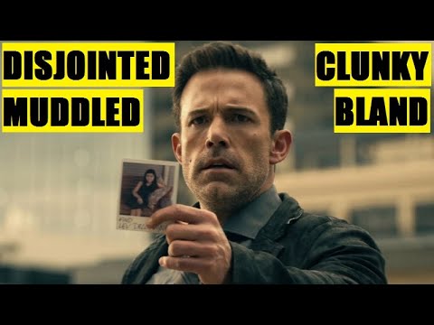 Hypnotic Review - Bad Movie Reviews