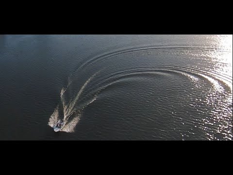 Sacramento river, boat follow poetry - [Lost Identities x Robbie Rosen - Moments]