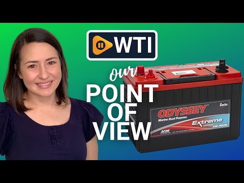 Odyssey Dual Purpose Battery - WTI product video review