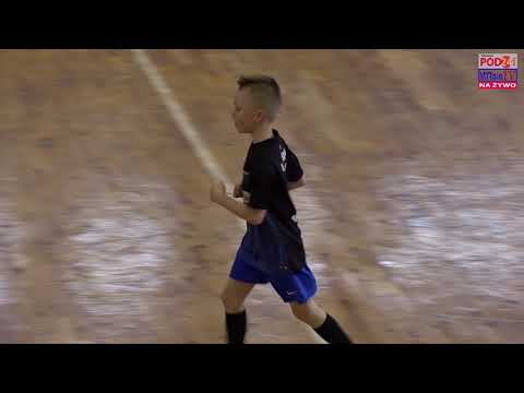 Bramki II Turniej Halowy ERREA CUP w Jarosław [2019-02-09]