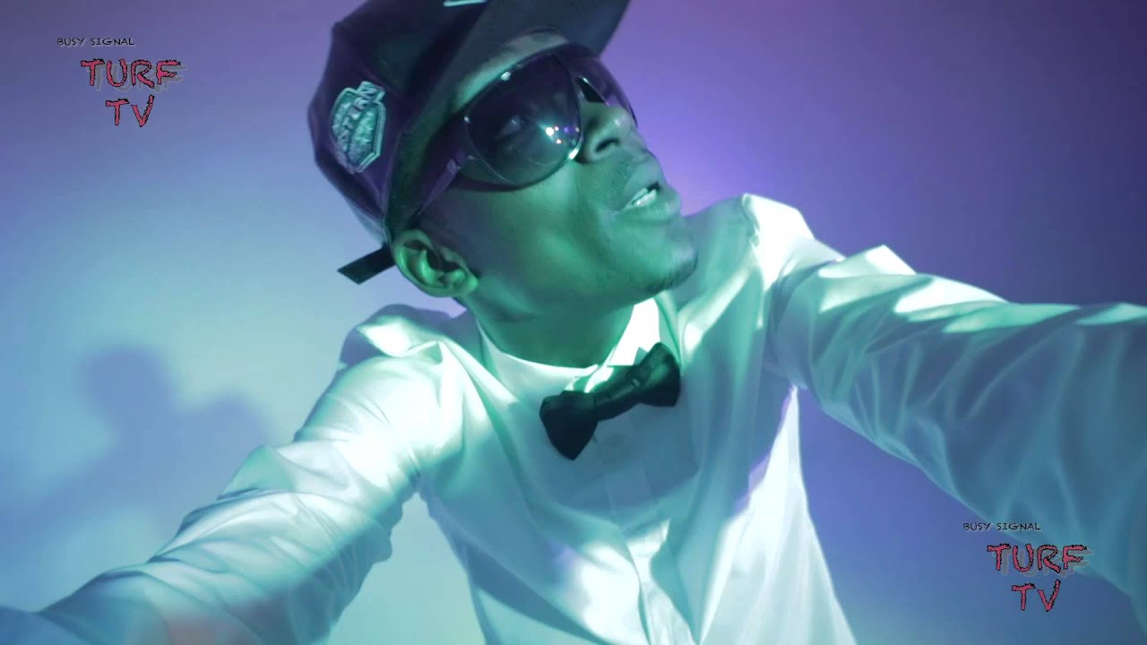 Busy Signal – ”Professionally”