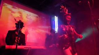 Sigue Sigue Sputnik Eletronic 03 Frankenstein Cha Cha Cha (Electrowerkz 05/07/2014)