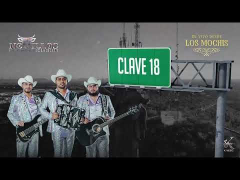 Novillos De La Sierra - Clave 18 [Visualizer]
