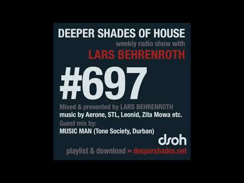 Deeper Shades Of House 697 w/ excl. guest mix by MUSIC MAN