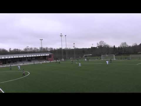 20160123 U16 TH2 OHL - Charleroi