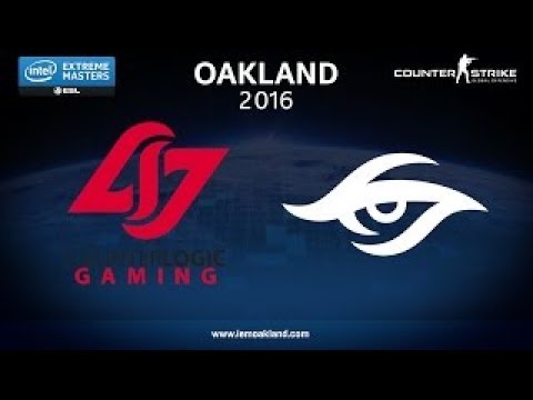 CS:GO   CLG Red vs  Team Secret Inferno   Showmatch   IEM Oakland 2016