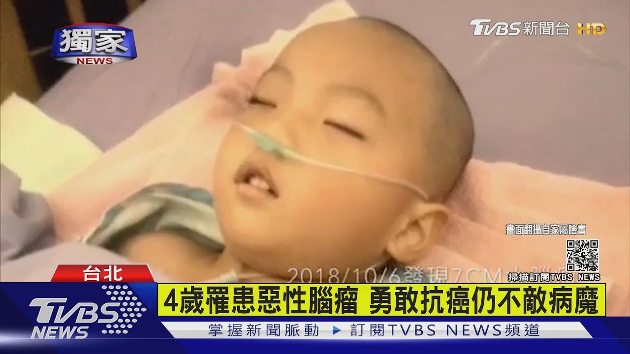 7歲腦瘤童辰辰 搭鳴日號慶生圓夢後病逝