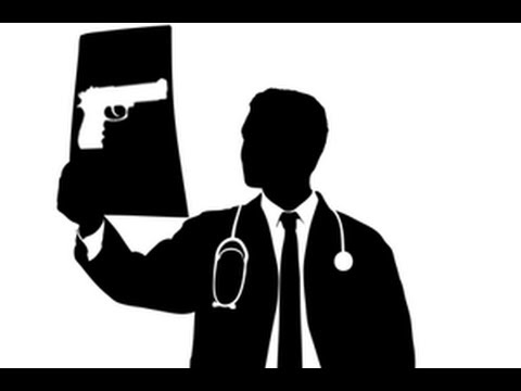 Should Doctors Be Able To Ask About Guns In The Home?