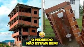 Erros ABSURDOS de Trabalhadores Flagrados Pelas Câmeras