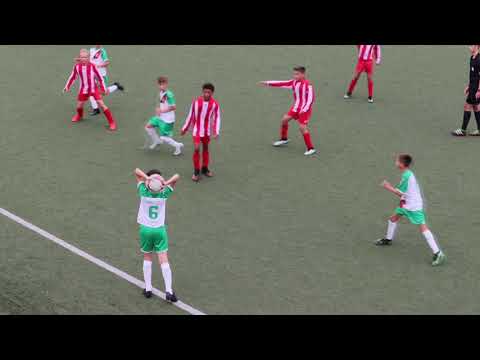 TWL ELEKTRA U12 — SK RAPID U12 08082021