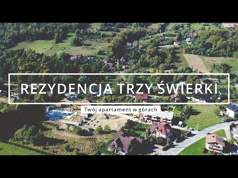 Rezydencja Trzy Świerki - Szczyrk | DREAM ESTATE