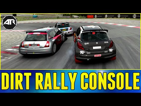 Видео № 1 из игры Dirt Rally (Б/У) [PS4/PSVR]