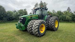 Tracteur à roues John Deere 7930 à vendre - Image 4 | Agroline GN Tracteur à roues John Deere 7930 | Image 4 - Agroline