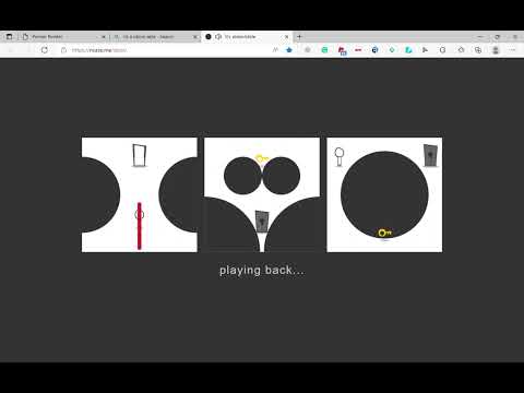 its a (Door) able gameplay