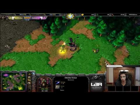 Gera Cup 85  - Semifinal -  OrcWorker (O) vs Believe (U) Game 2 (Best of 3)