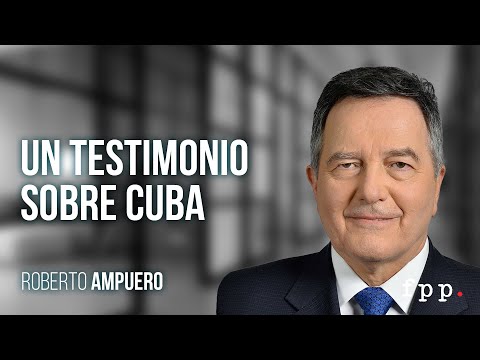 Roberto Ampuero | Un testimonio sobre Cuba - UFPP 2017