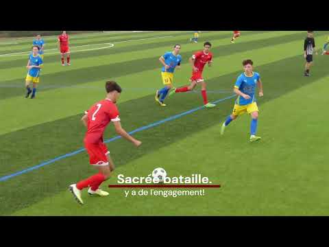 FOOT U18 D2 EFV -  UFCO 23 09 2023