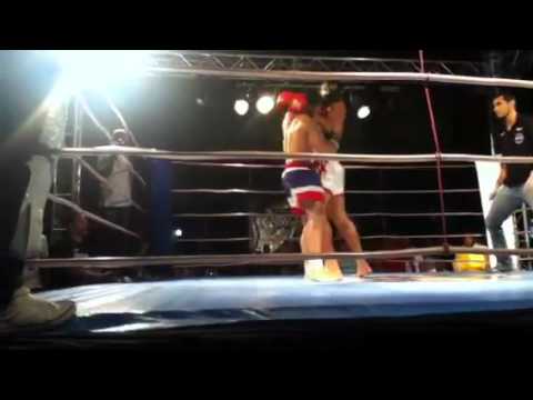 Luta MMA - Final Formosa GO