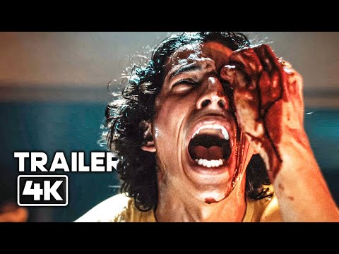 CORPORATE RETREAT Official Trailer (2026) Horror Movie HD