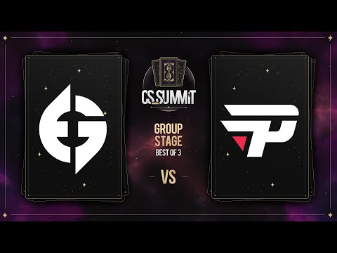 Evil Geniuses vs paiN (Nuke) - cs_summit 8 Group Stage: Opening Match - Game 1