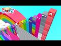 Numberblocks 1 To 100 Counting Adventure Learn Numbers Fast For Kids