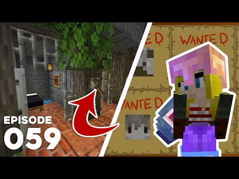 Hermitcraft 7 059 | LOCKING UP THE RESISTANCE! 👮