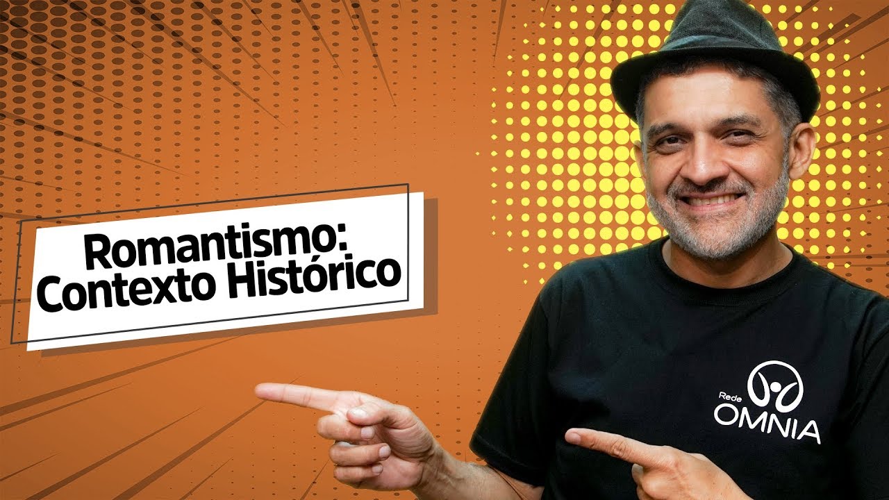 Romantismo: Contexto Histórico - Brasil Escola