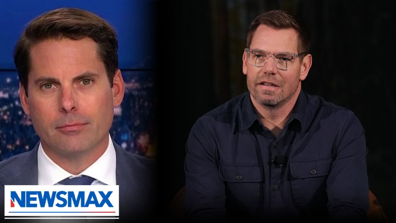 Rob Finnerty slams ‘weasel’ Eric Swalwell