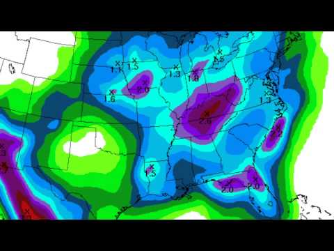 July 19 Weather Xtreme Video - Morning Edition