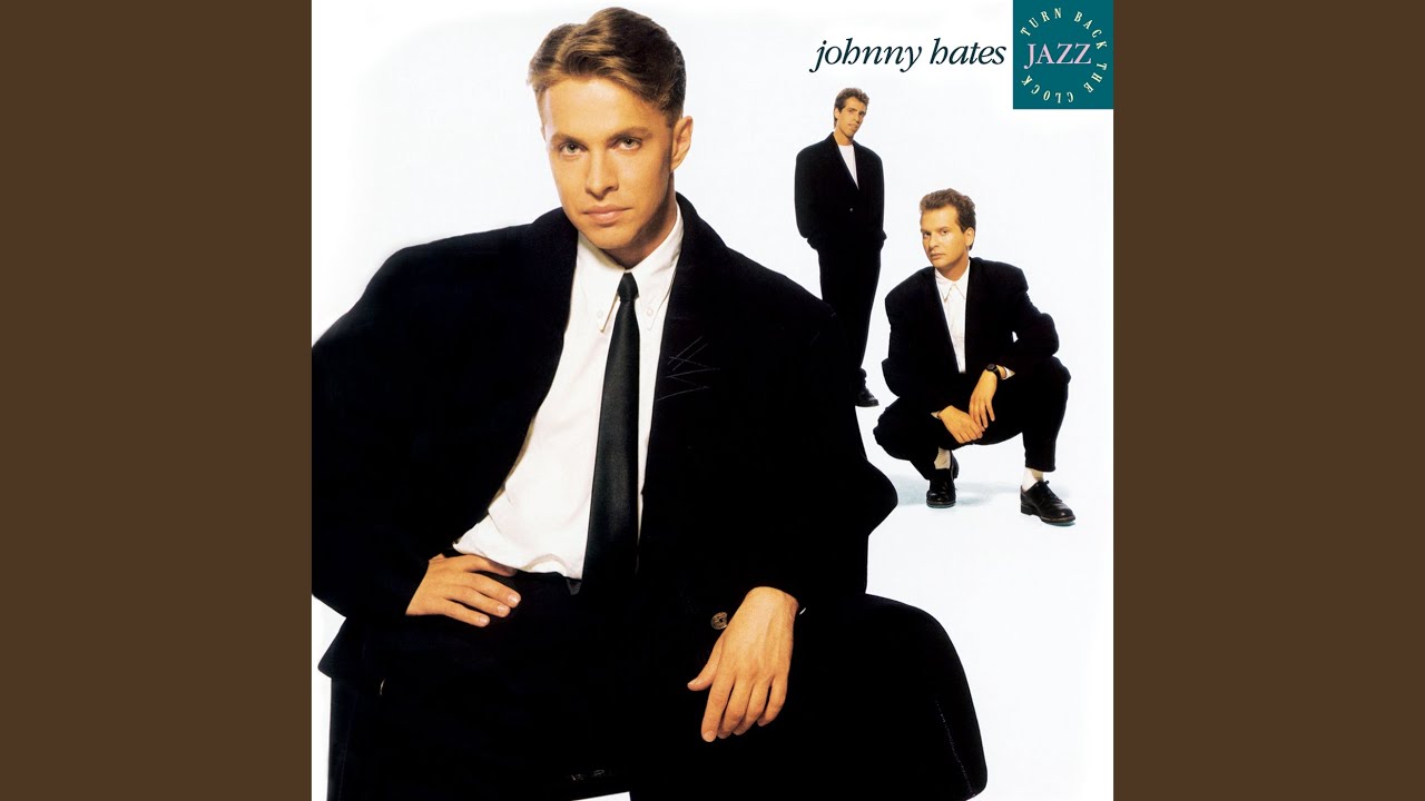 Cover for the song 'I Don't Want To Be A Hero (2008 Digital Remaster)' by artist(s) 'Johnny Hates Jazz'