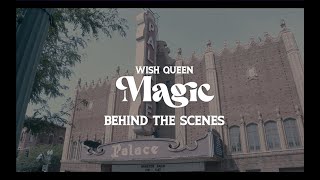 Canon EOS C500 Mark II - Wish Queen - Behind The Scenes