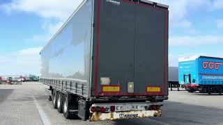 Krone Curtainsider / Planenauflieger curtain side semi-trailer | Image 4 - Autoline