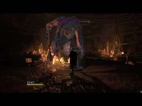 Mystic Knight Dark Element only Dark Arisen