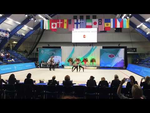 EXPRESSIA (RUS) Preliminaries - AGG World Cup III Tallinn