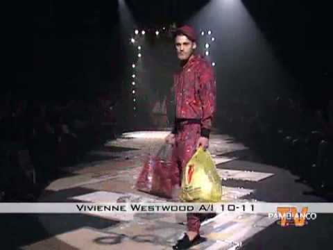 Vivienne Westwood   Fall Winter 2010 11 Full Show Part 1   Menswear